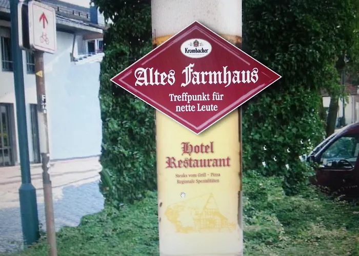 Altes Farmhaus Und 3*