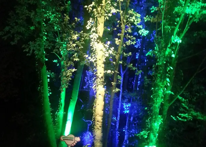 بيت ضيافة Altes Farmhaus Und 3*