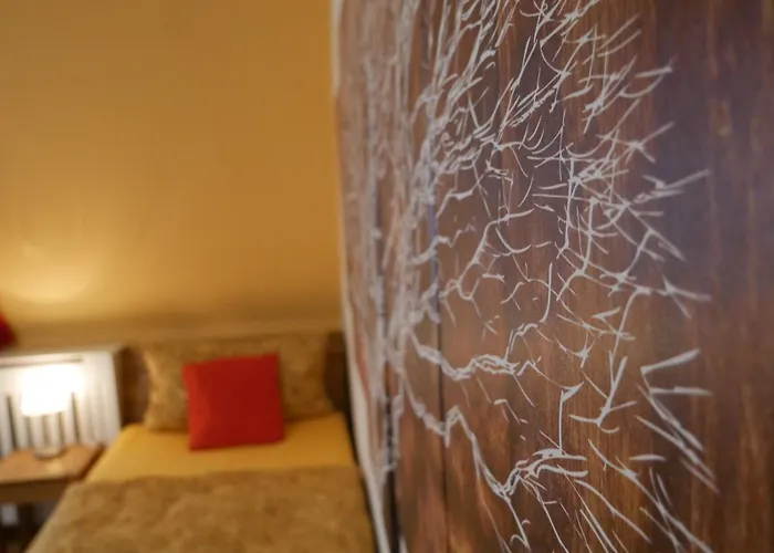 Altes Farmhaus Und بيت ضيافة Lienen