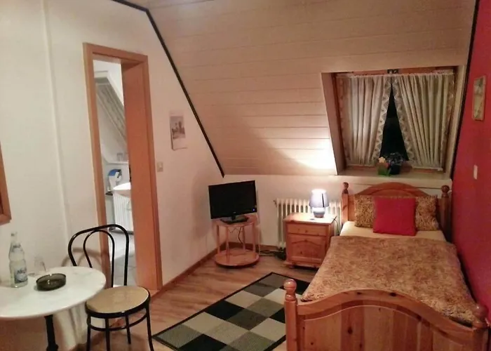 Altes Farmhaus Und Gæstehus