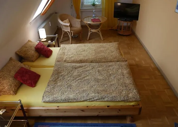 Altes Farmhaus Und Gæstehus Lienen