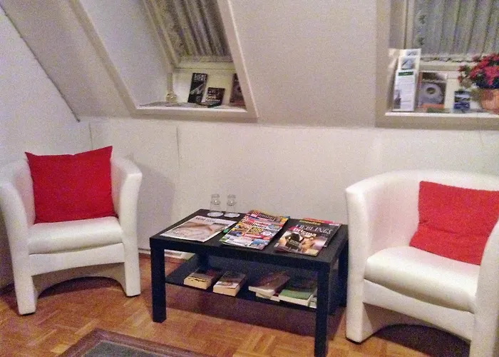 Gæstehus Altes Farmhaus Und 3*