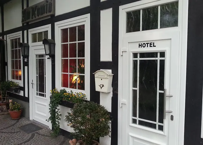 Altes Farmhaus Und Gæstehus 3*