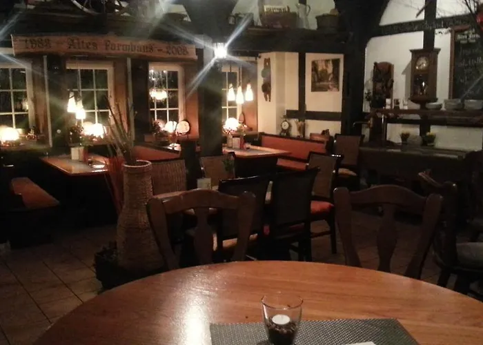 Altes Farmhaus Und 3* Lienen