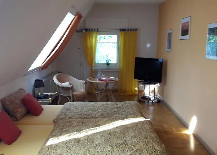 Altes Farmhaus Und Maison d'hôtes