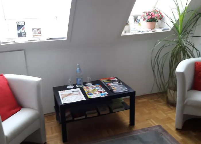 Gæstehus Altes Farmhaus Und 3*