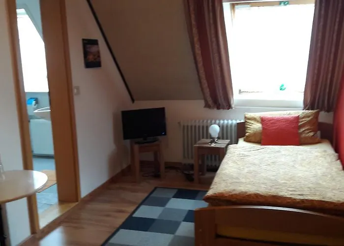 Gæstehus Altes Farmhaus Und Lienen