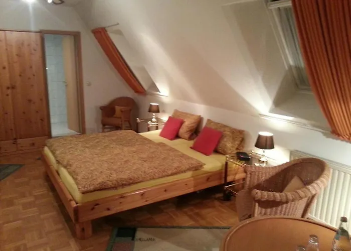 Maison d'hôtes Altes Farmhaus Und