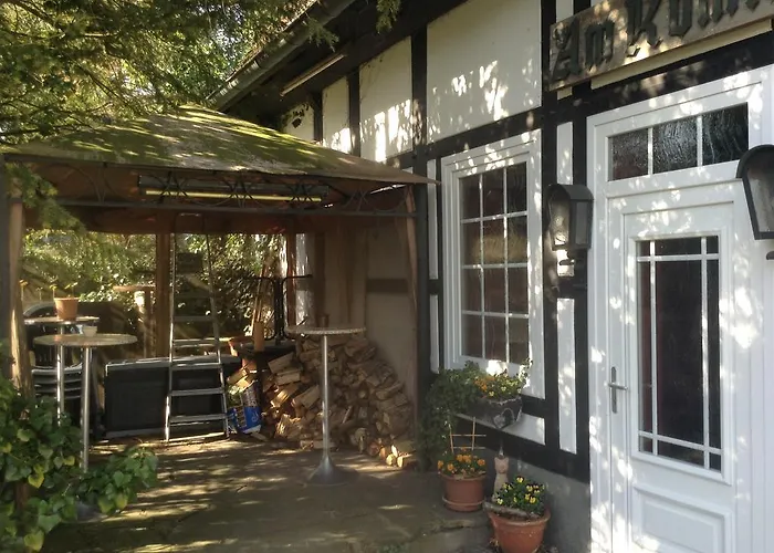Altes Farmhaus Und