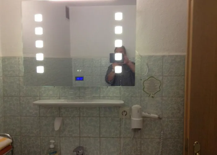 Altes Farmhaus Und Lienen