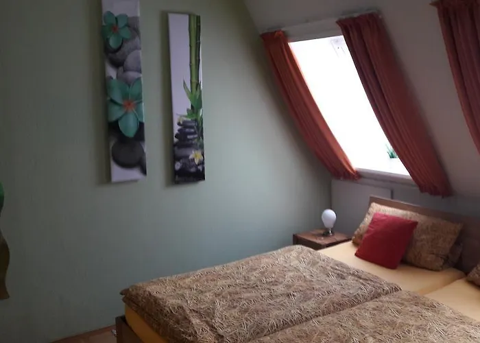 Gæstehus Altes Farmhaus Und