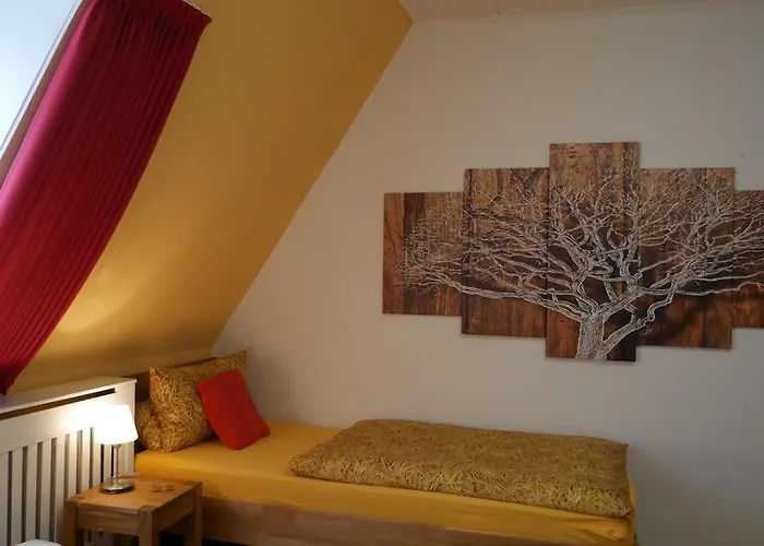 Altes Farmhaus Und 3* Lienen