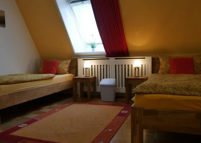 Altes Farmhaus Und Gæstehus