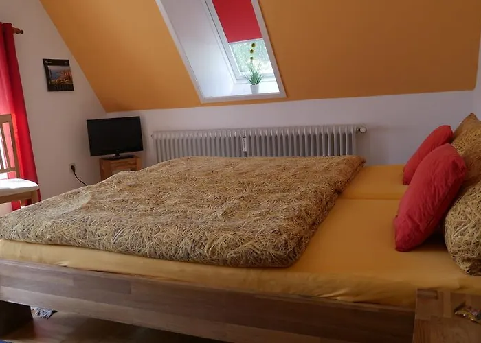 Altes Farmhaus Und Gæstehus