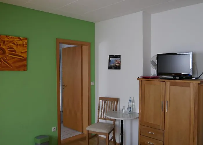 Altes Farmhaus Und Gæstehus 3*