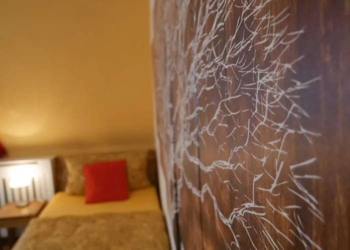 Gæstehus Altes Farmhaus Und Lienen