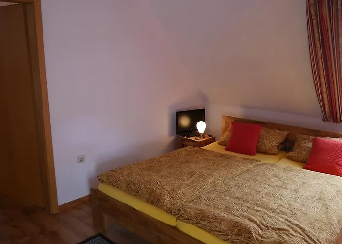 Altes Farmhaus Und Gæstehus Lienen