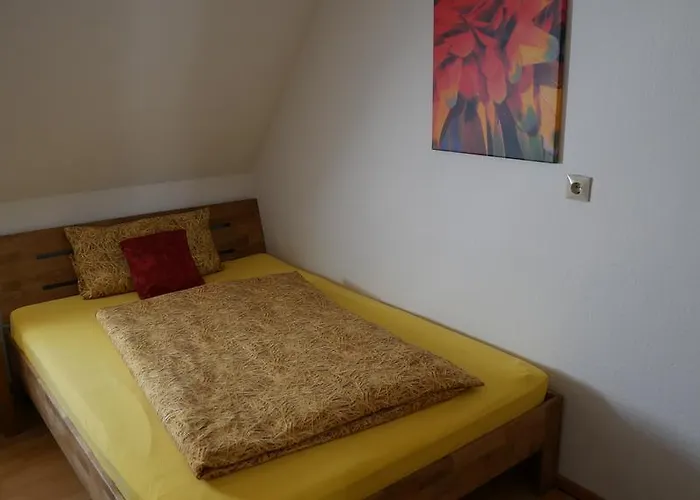 Maison d'hôtes Altes Farmhaus Und 3*