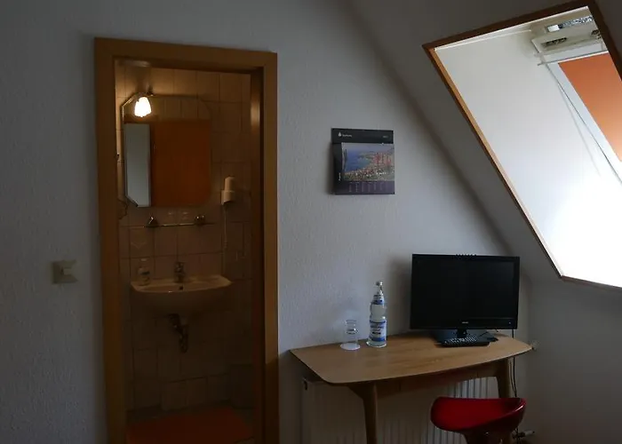 بيت ضيافة Altes Farmhaus Und