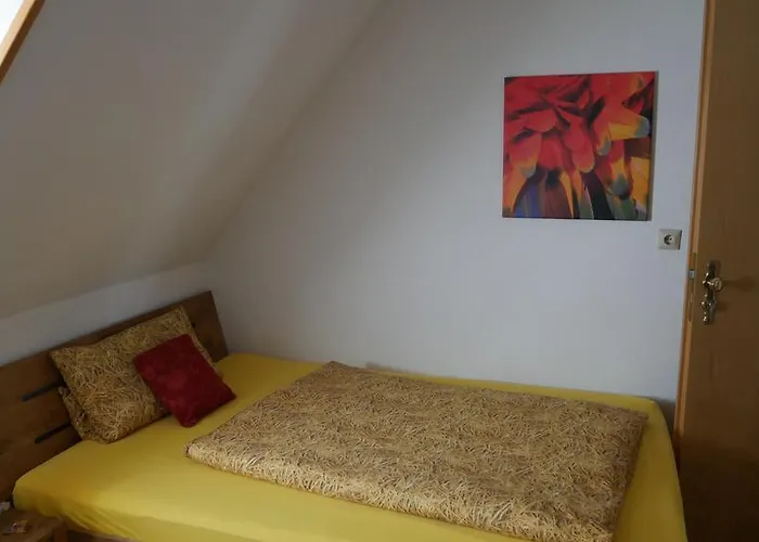 Gæstehus Altes Farmhaus Und Lienen