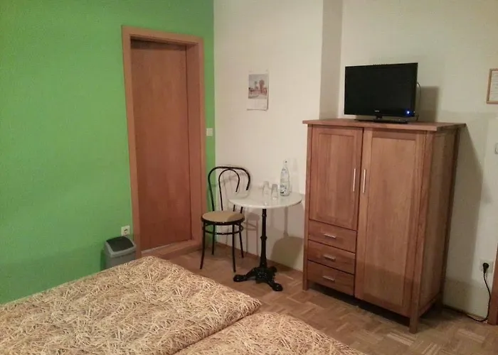 Altes Farmhaus Und Lienen