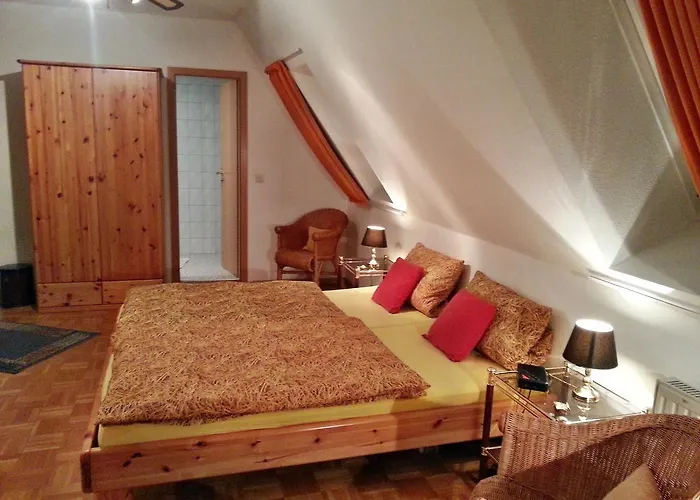 Maison d'hôtes Altes Farmhaus Und 3*